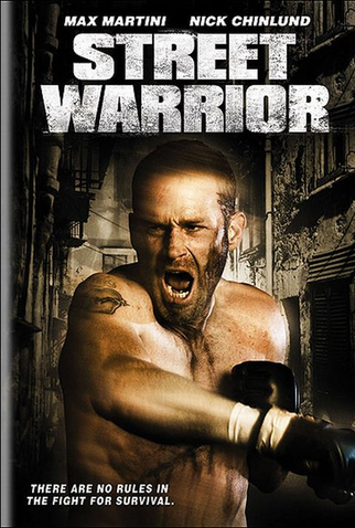 Poster 1 de Filme Punhos de Aço (2008)