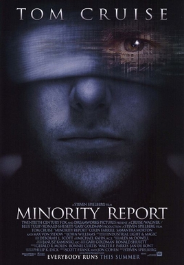 Minority Report: A Nova Lei (Minority Report)