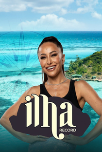 Ilha Record (1ª Temporada) - Poster / Capa / Cartaz - Oficial 4