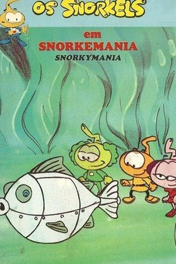  de Série Os Snorks (1984)