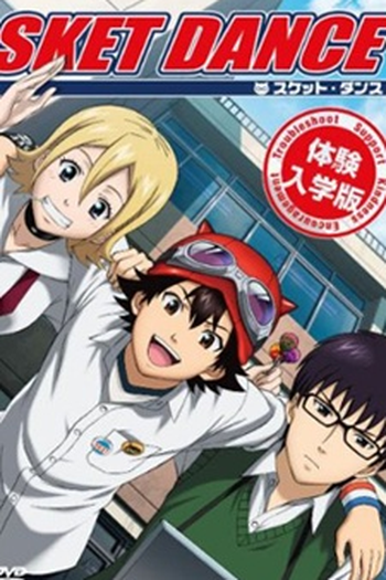  de Série Sket Dance (2011)