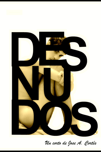 Poster de Curta Desnudos (2007)