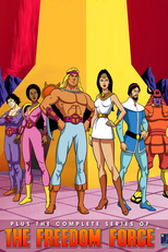 Ísis e a Liga da Liberdade (The Freedom Force)