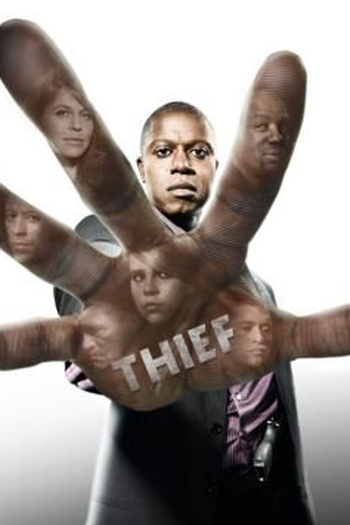 Poster de Série Thief (2006)