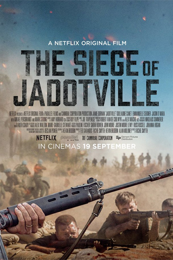  de Filme O Cerco de Jadotville (2016)