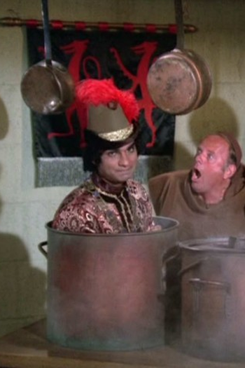 Poster de Episódio A Ransom for Richard (1975)