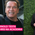 Como Chris Pratt conseguiu a aprovação de Arnold Schwarzenegger