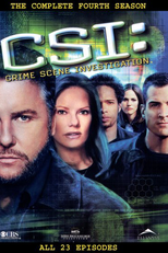 CSI: Investigação Criminal (4ª Temporada) (CSI: Crime Scene Investigation (Season 4))