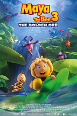 A Abelhinha Maya e o Ovo Dourado (Maya the Bee 3: The Golden Orb)