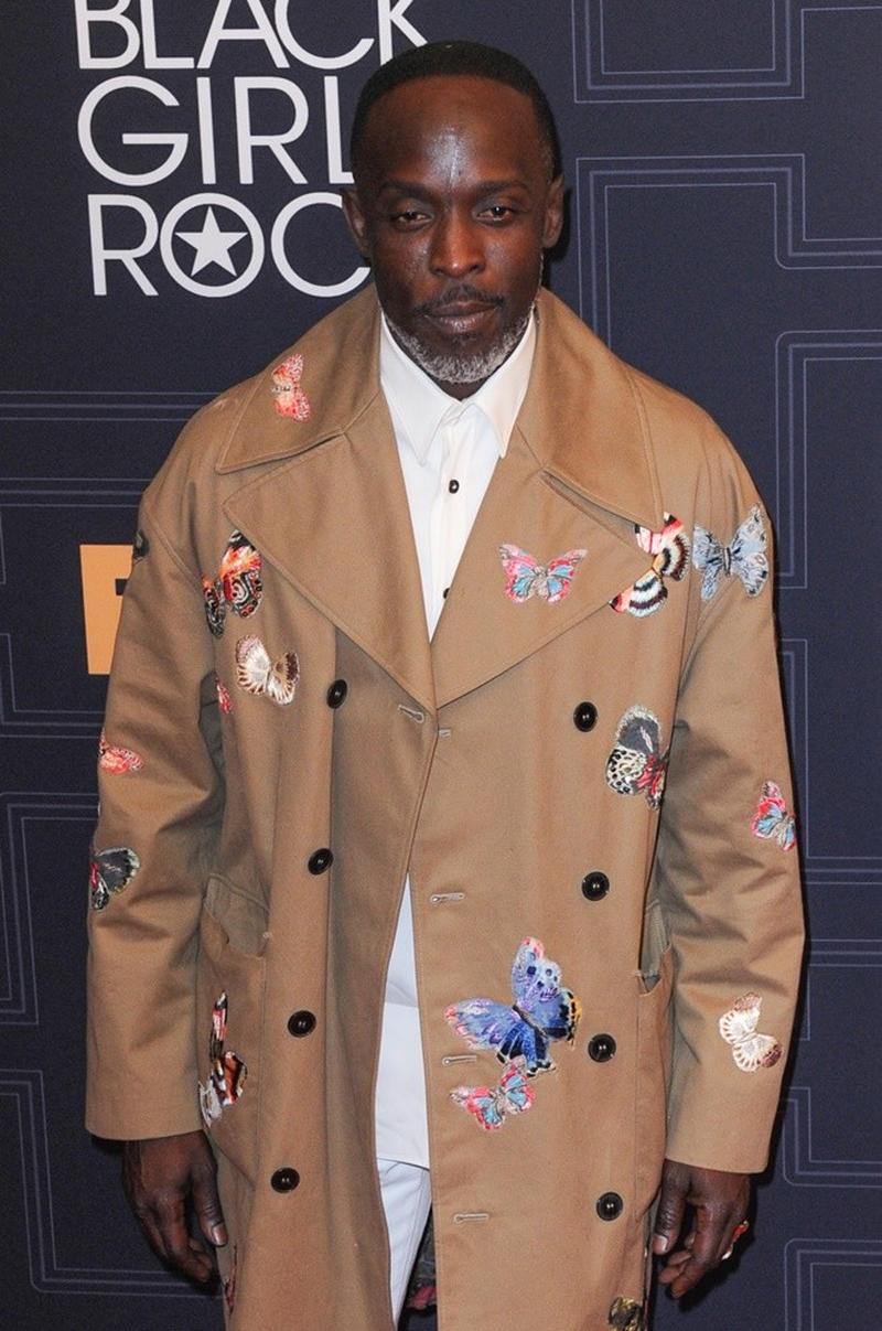 Michael K. Williams - Foto 3