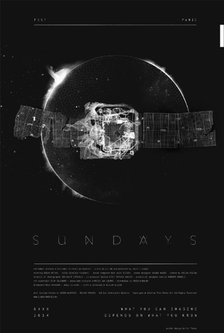 Poster 1 de Curta Sundays (2015)