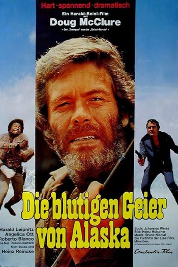  de Filme Os Sanguinários Lobos do Alaska (1973)
