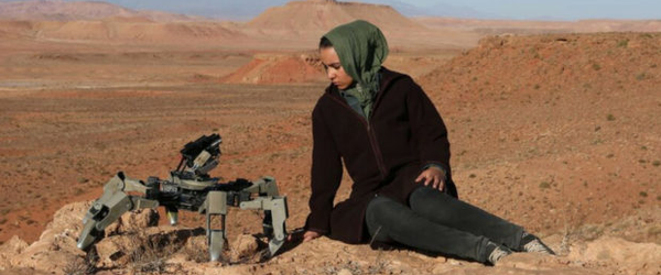 [CINEMA] Olhos no Deserto: um olhar sobre as relações interpessoais no futuro
