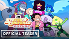Cartoon Network's Steven Universe Future - Official Teaser Trailer
