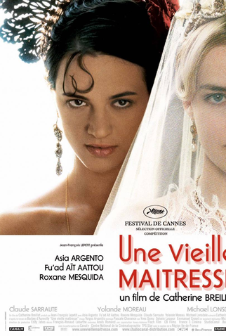 Poster 2 de Filme A Última Amante (2007)