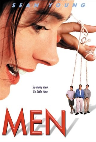 Poster 1 de Filme Homens (1997)