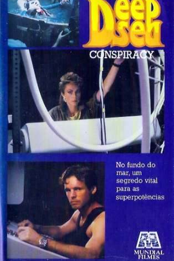 Poster de Filme Deep Sea Conspiracy (1987)