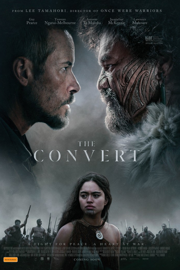  de Filme The Convert (2023)