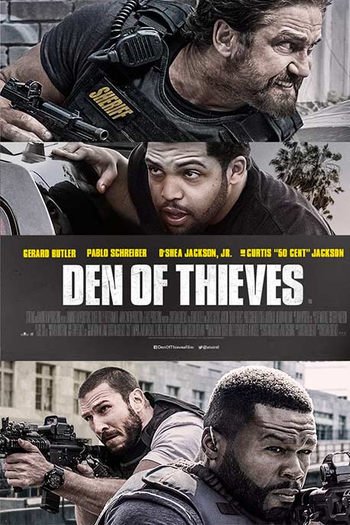  de Filme Covil de Ladrões (2018)