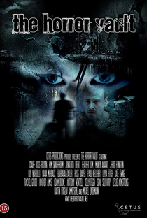 The Horror Vault - Poster / Capa / Cartaz - Oficial 1