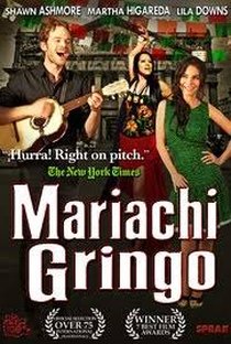 Mariachi Gringo - Poster / Capa / Cartaz - Oficial 1