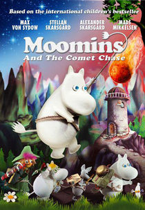 Moomins: Um Cometa no Céu Azul (Muumi ja punainen pyrstötähti)