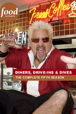 Diners, Drive-Ins and Dives (5ª Temporada) (Diners, Drive-Ins and Dives )