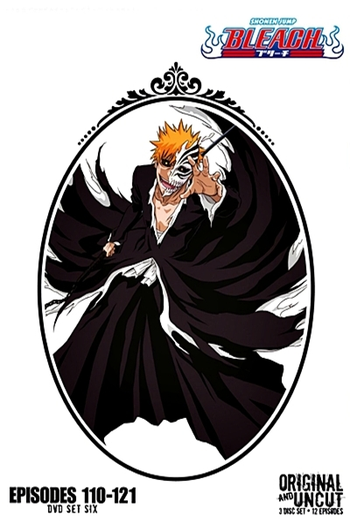  de Série Bleach (6ª Temporada) (2007)