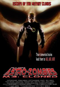 Astro Zombies: M3 - Cloned (Astro Zombies: M3 - Cloned)