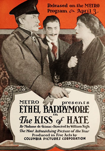 The Kiss of Hate (The Kiss of Hate)