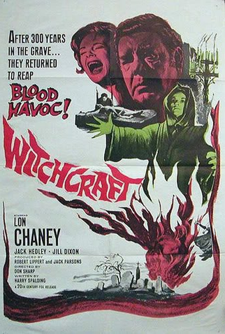 Poster 2 de Filme Pacto com o Diabo (1964)
