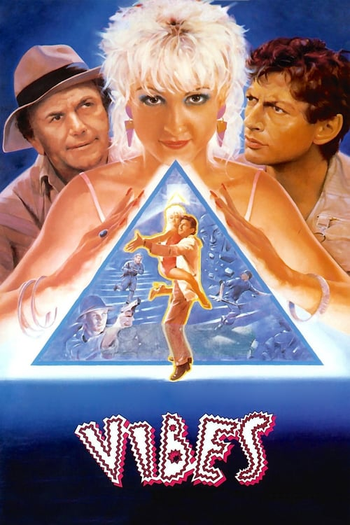  de Filme Vibes: Boas Vibrações (1988)