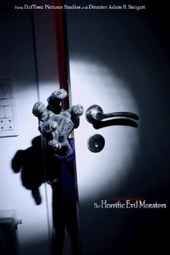  de Filme The Horrific Evil Monsters (2021)