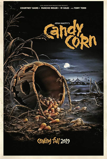 Candy Corn - Poster / Capa / Cartaz - Oficial 1