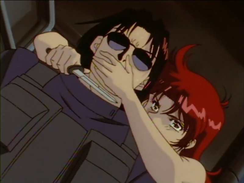Foto 1 de Injuu vs. Onna Spy