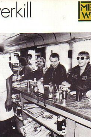 Poster de Curta Men at Work: Overkill (1983)