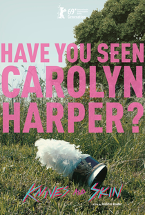 Você Viu Carolyn Harper? - Poster / Capa / Cartaz - Oficial 1