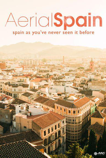 Espanha Vista de Cima - Poster / Capa / Cartaz - Oficial 2