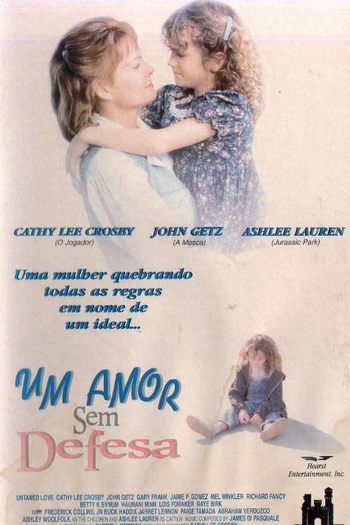 Poster de Filme Um Amor Sem Defesa (1994)