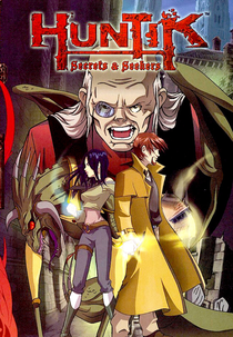 Huntik (1ª Temporada) (Huntik: Secrets and Seekers (Season 1))