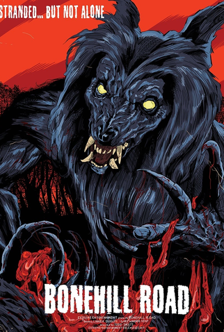 Poster 5 de Filme Bonehill Road (2017)