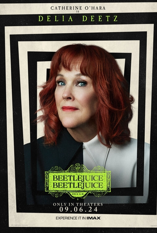 Os Fantasmas Ainda Se Divertem: Beetlejuice Beetlejuice: filme de 2024