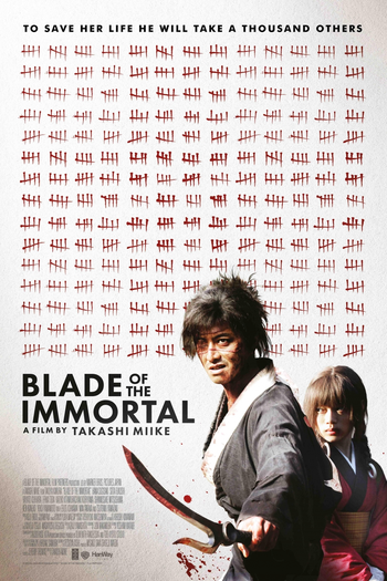  de Filme A Espada do Imortal (2017)