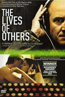 A Vida dos Outros - Poster / Capa / Cartaz - Oficial 9