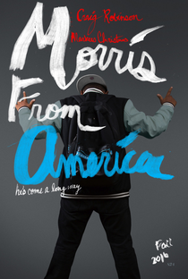 Morris from America - Poster / Capa / Cartaz - Oficial 2