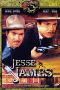 Jesse James - Poster / Capa / Cartaz - Oficial 3