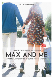 Max e Eu - Poster / Capa / Cartaz - Oficial 1
