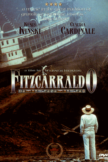  de Filme Fitzcarraldo (1982)