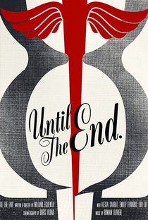 Until The End - Poster / Capa / Cartaz - Oficial 1