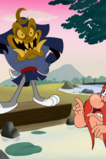 Poster de Episódio Yosemite Samurai (2023)